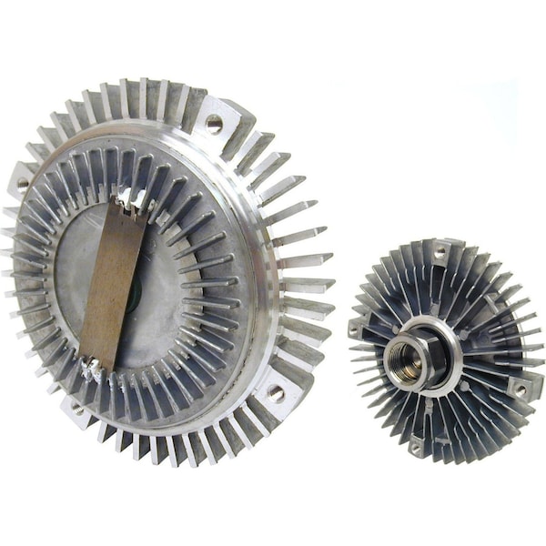 Uro Parts 85-84 Bmw 318I/95-91 Bmw 318I Fan Clutch, 11521723027 11521723027 - main